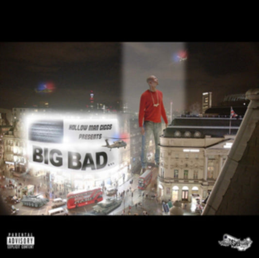 Giggs - Big Bad... (CD)