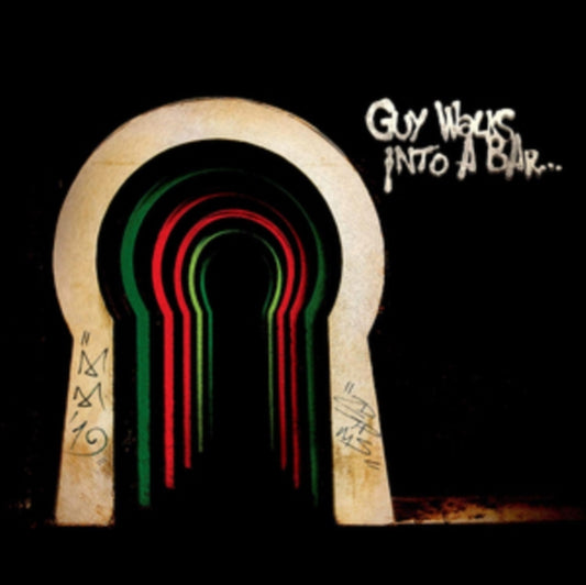 Mini Mansions - Guy Walks Into A Bar... (CD)