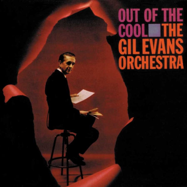 Gil Evans Orchestra - Out Of The Cool (Vinyl)