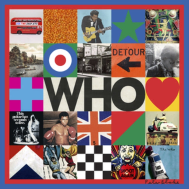 Who - Who (Vinyl)