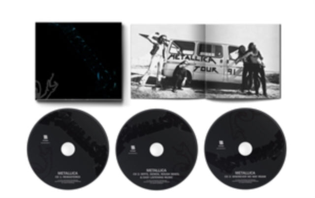 Metallica - The Black Album (Remastered Edition) (CD)