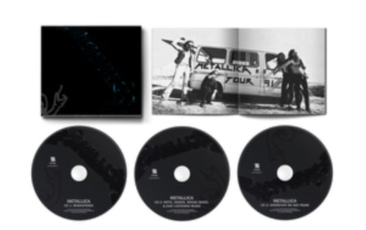 Metallica - The Black Album (Remastered Edition) (CD)