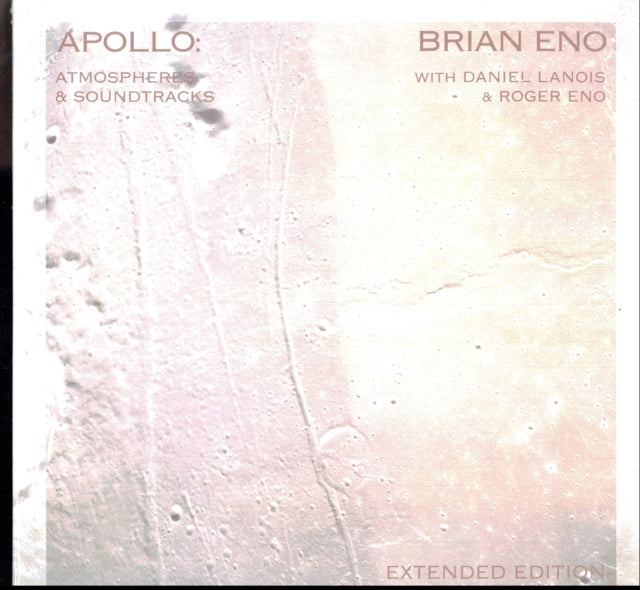 Brian Eno - Apollo: Atmospheres And Soundtracks (Extended Edition) (Vinyl)