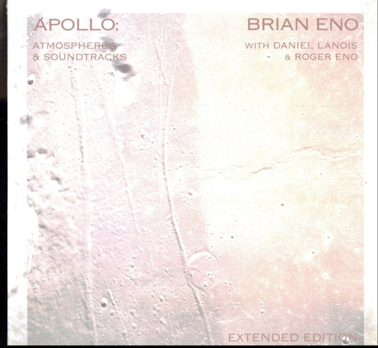 Brian Eno - Apollo: Atmospheres And Soundtracks (Extended Edition) (Vinyl)