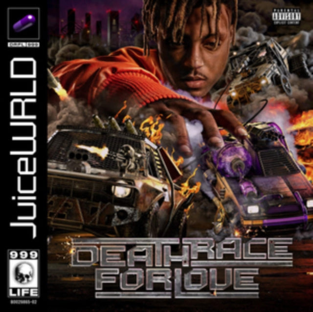 Juice Wlrd - Death Race For Love (CD)