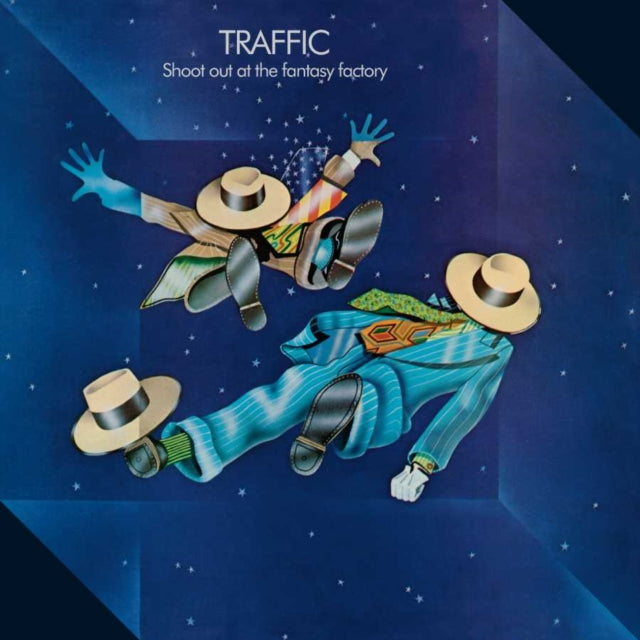 Traffic - Shootout At The Fantasy Factory (Deluxe Edition) (Vinyl)