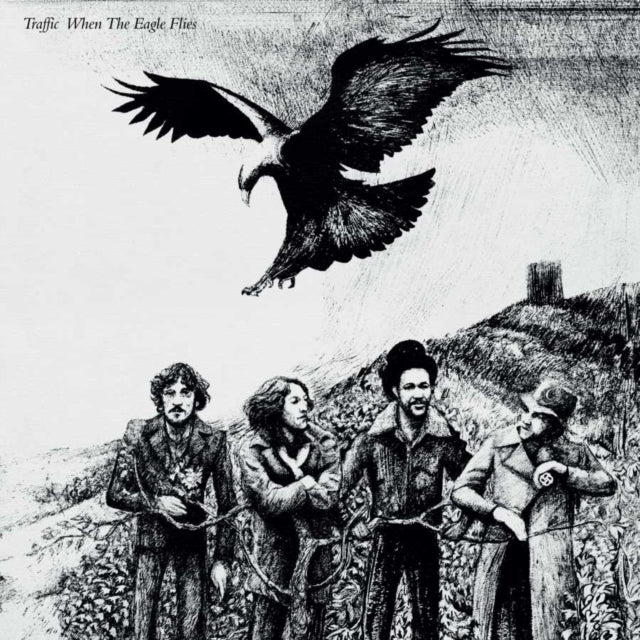 Traffic - When The Eagle Flies (Deluxe Edition) (Vinyl)