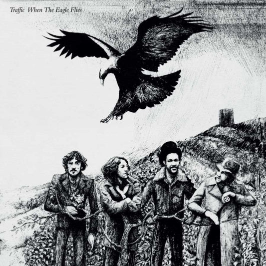 Traffic - When The Eagle Flies (Deluxe Edition) (Vinyl)