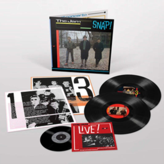 Jam - Snap! (Vinyl + Vinyl Single)