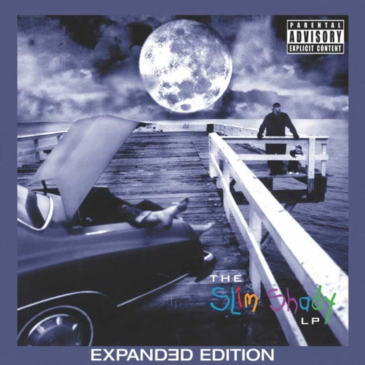 Eminem - The Slim Shady LP (CD)