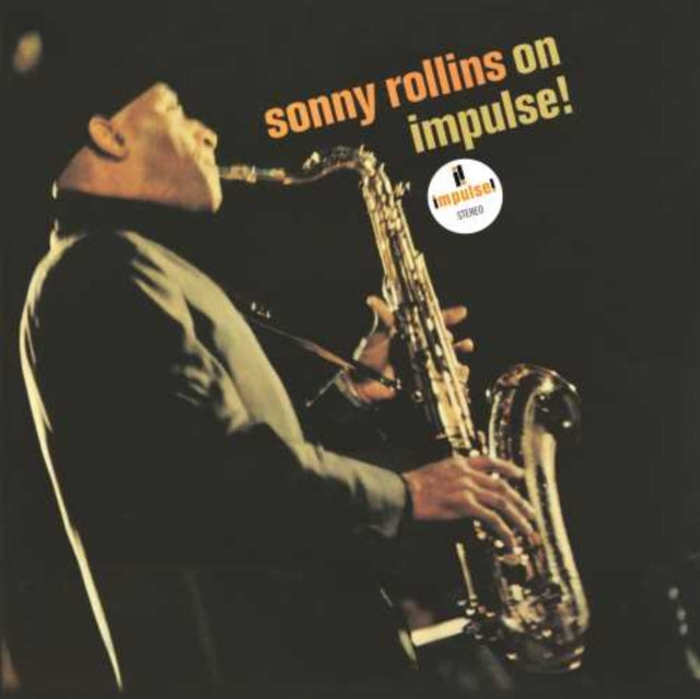 Sonny Rollins - Sonny Rollins - On Impulse! (Vinyl)