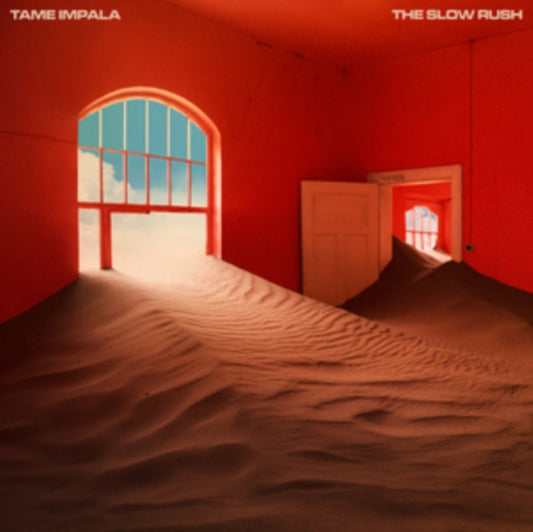 Tame Impala - The Slow Rush (Vinyl)
