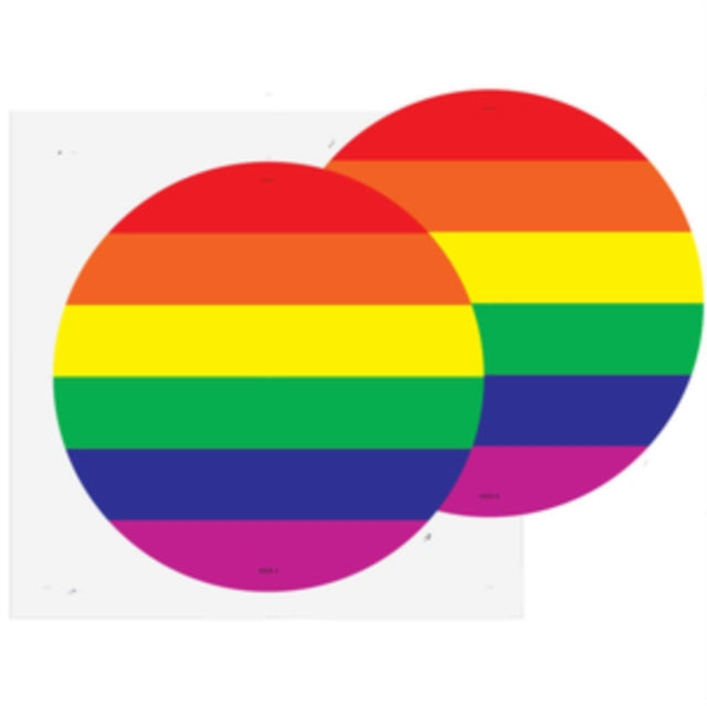Madonna - X (Rainbow Picture Disc) (Vinyl)