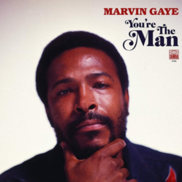 Marvin Gaye - Youre The Man (CD)