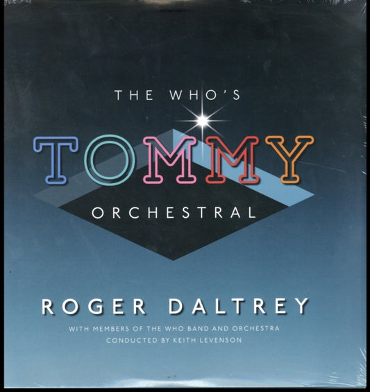 Roger Daltrey - The Whos Tommy Orchestral (Vinyl)