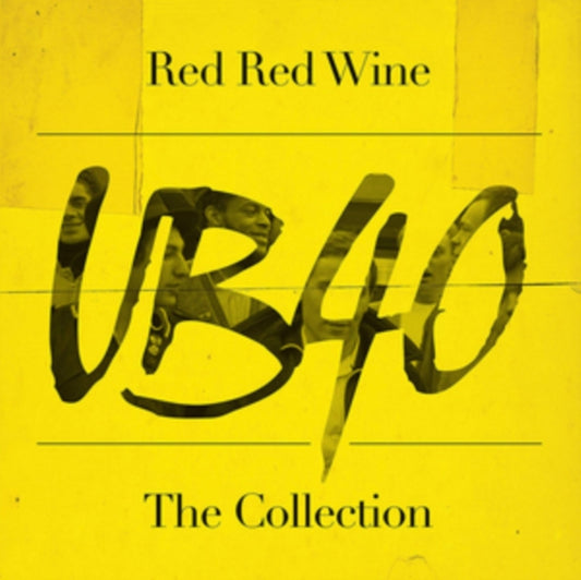 Ub40 - Red Red Wine - The Collection (Vinyl)