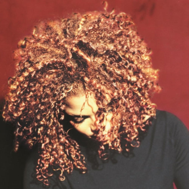 Janet Jackson - The Velvet Rope (Vinyl)