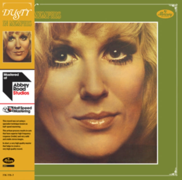 Dusty Springfield - Dusty In Memphis (Half Speed Master) (Vinyl)