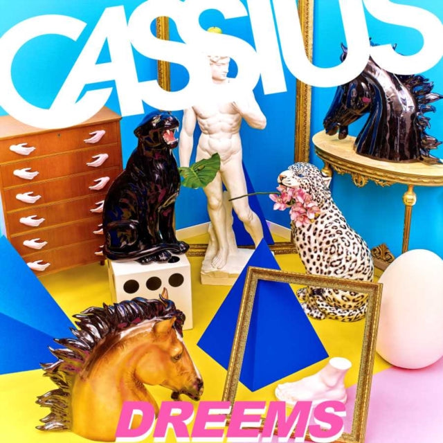 Cassius - Dreems (CD)