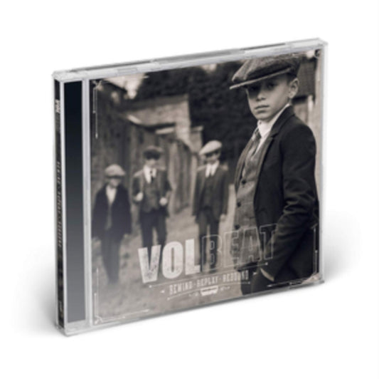 Volbeat - Rewind Replay Rebound (CD)