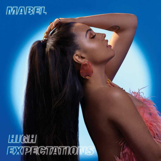 Mabel - High Expectations (CD)