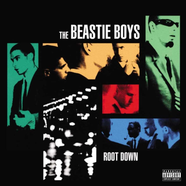 Beastie Boys - Root Down (CD)