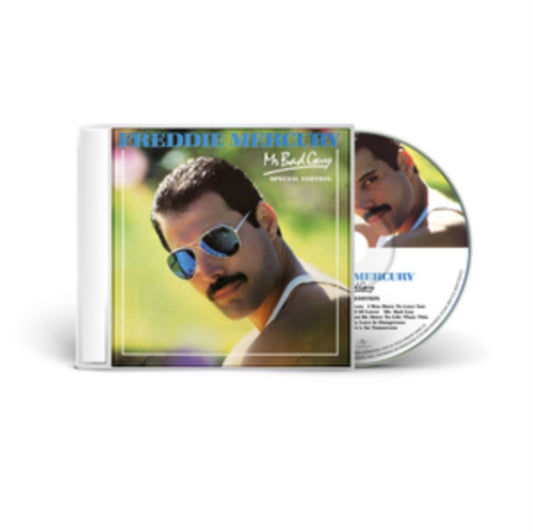 Freddie Mercury - Mr. Bad Guy (CD)