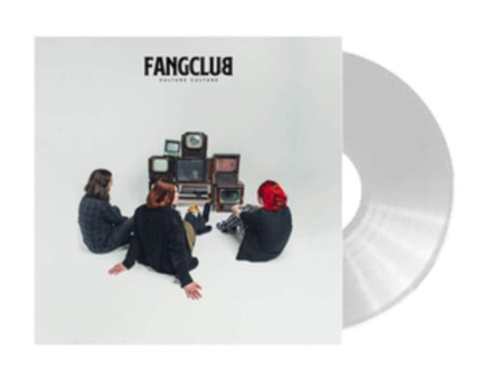 Fangclub - Vulture Culture (CD)