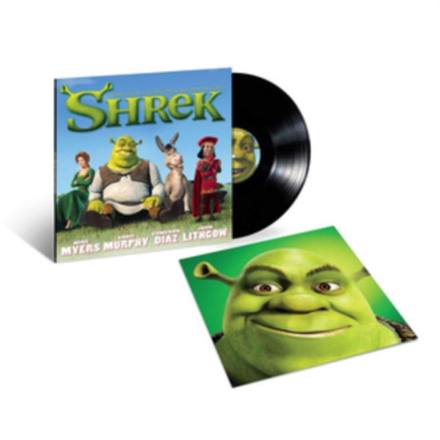 Original Soundtrack - Shrek (Vinyl)