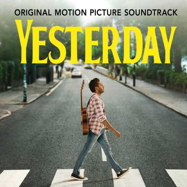 Original Soundtrack / Himesh Patel - Yesterday (Vinyl)