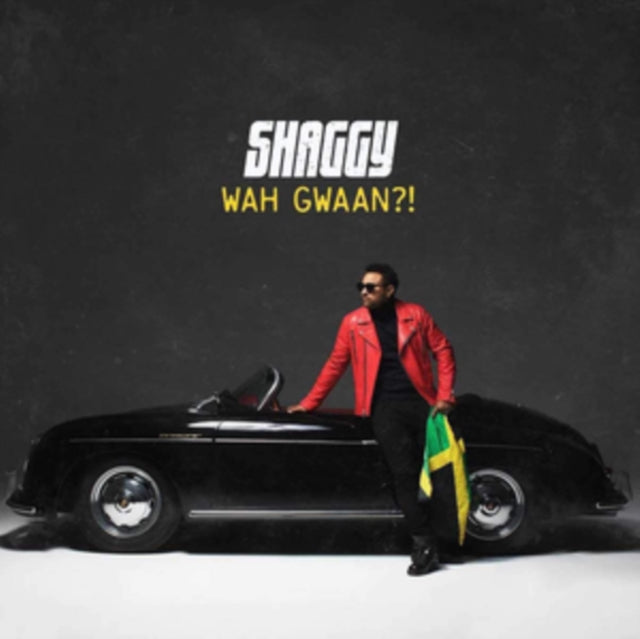 Shaggy - Wah Gwaan?! (CD)