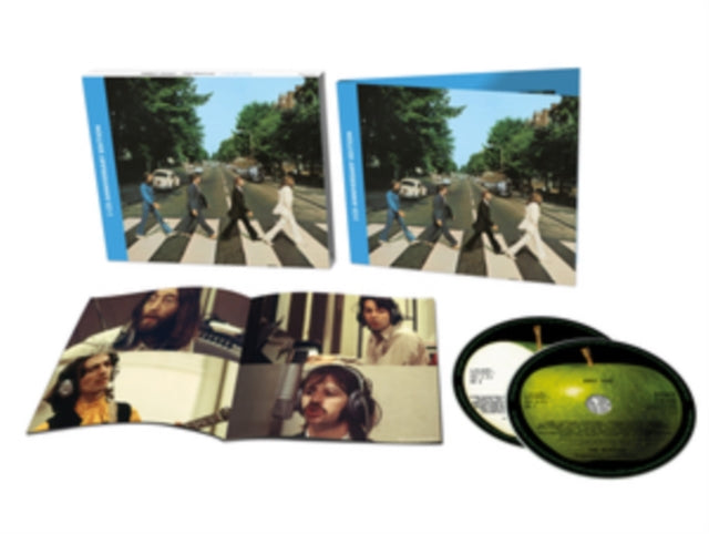 Beatles - Abbey Road (50th Anniversary Deluxe Edition) (CD)