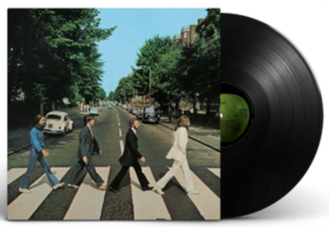 The Beatles - Abbey Road (Vinyl)