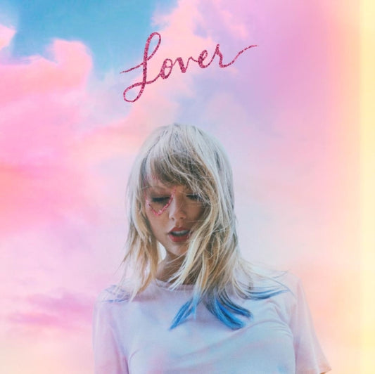 Taylor Swift - Lover (Journal CD 4) (Deluxe Edition) (CD)