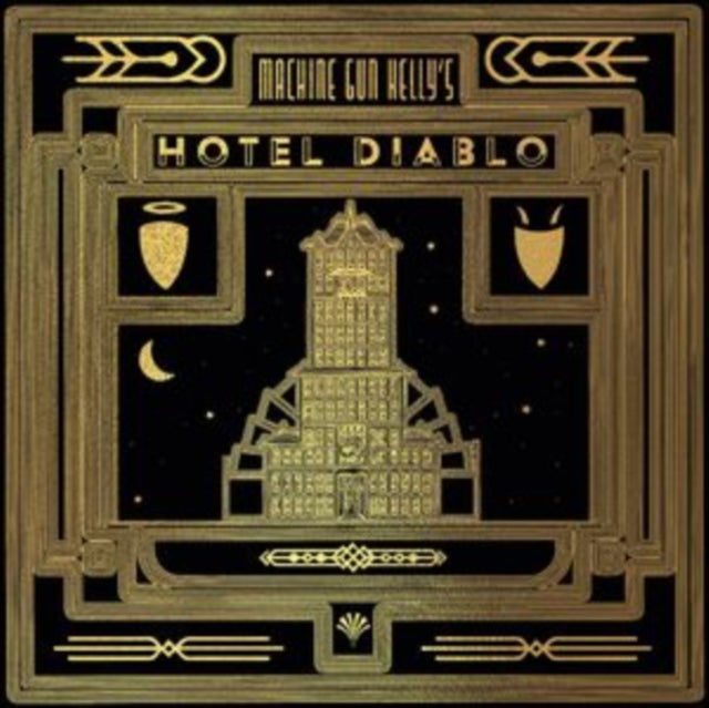 Machine Gun Kelly - Hotel Diablo (Vinyl)