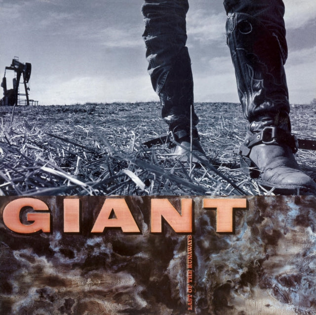 Giant - Last Of The Runaways (CD)