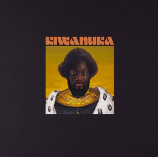Michael Kiwanuka - Kiwanuka (CD)