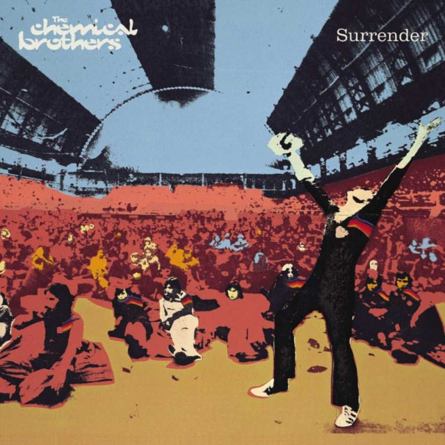 Chemical Brothers - Surrender (20th Anniversary Expanded Edition) (CD)