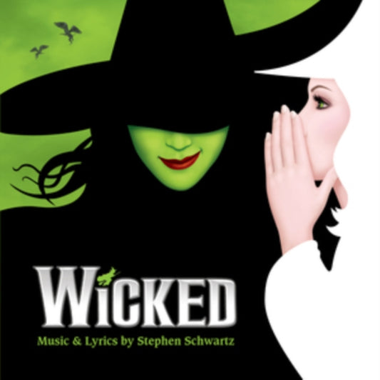 Wicked - Wicked Original Broadway Cast Recording (Green/Black Vinyl) (Vinyl)