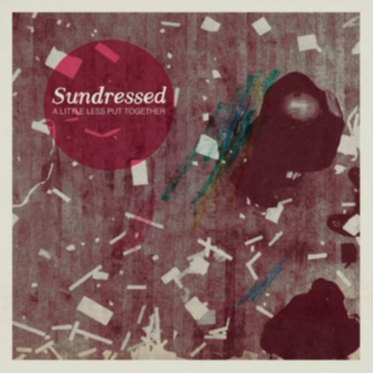 Sundressed - A Little Less Put Together (Purple Swirl Vinyl) (Vinyl)