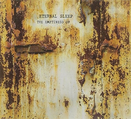 Eternal Sleep - The Emptiness Of (CD)