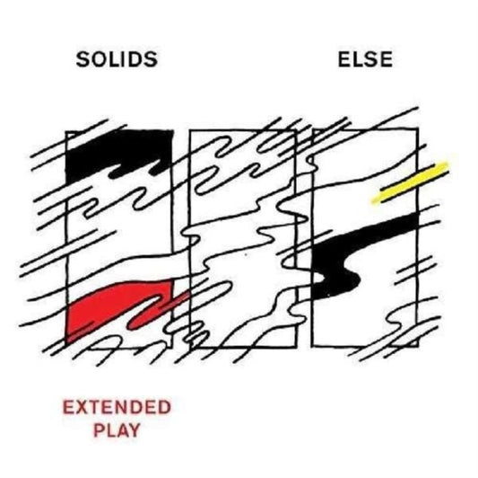 Solids - Else (CD)