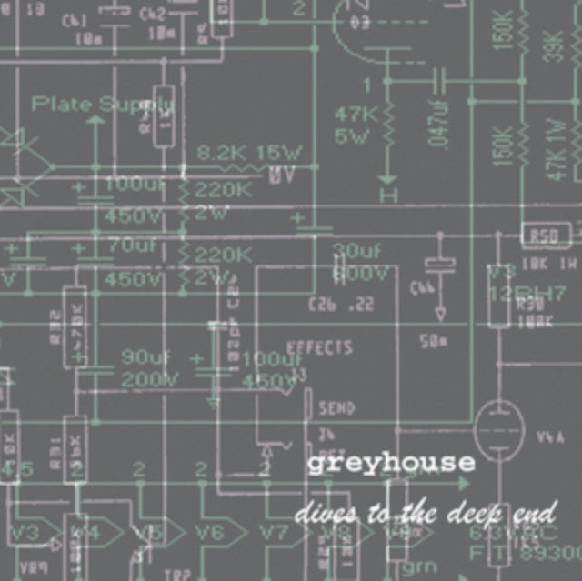 Greyhouse - Dives To The Deep End (Vinyl)