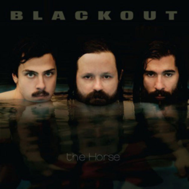 Blackout - The Horse (CD)