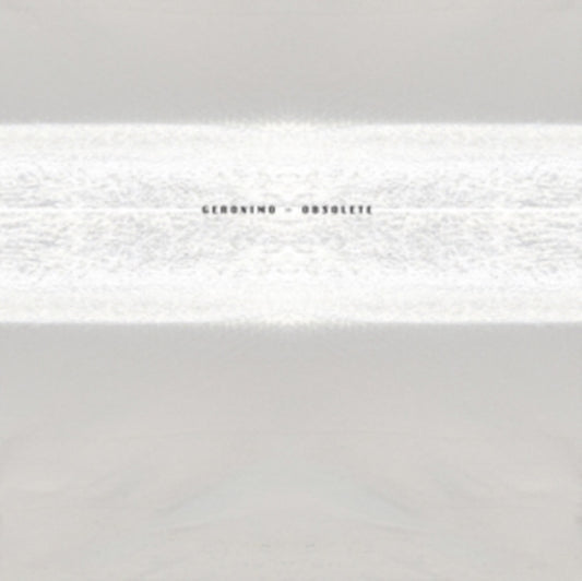 Geronimo - Obsolete (Blood Red Vinyl) (Vinyl)