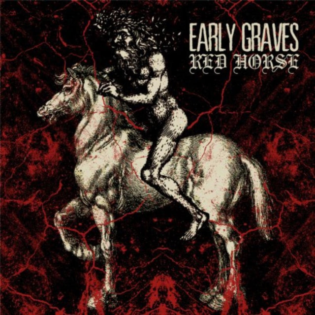 Early Graves - Red Horse (CD)