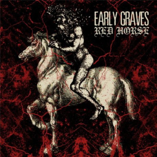 Early Graves - Red Horse (CD)
