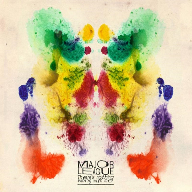 Major League - There's Nothing Wrong With Me (CD)