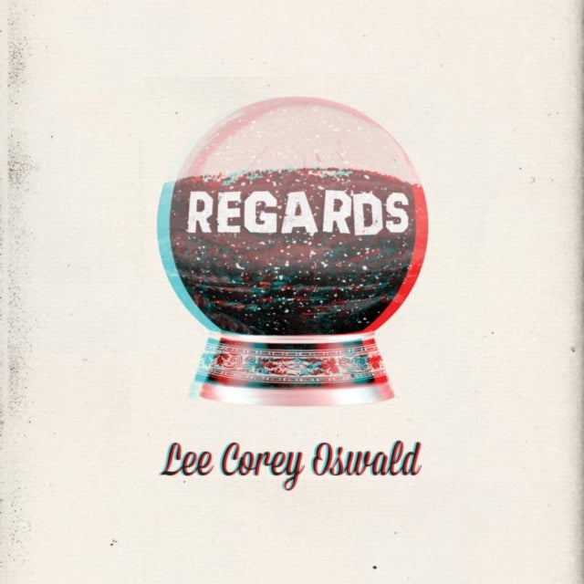 Lee Corey Oswald - Regards (Vinyl)