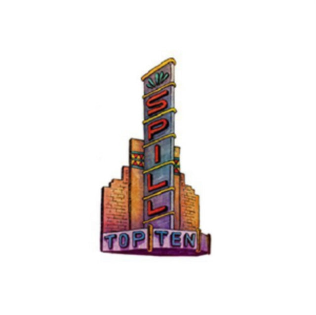 Spill - Top Ten (Vinyl)
